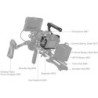 SmallRig 4520 Cage Kit Nikon Z6 III | Compra SmallRig 4520 | cage kit nikon z6 iii completo