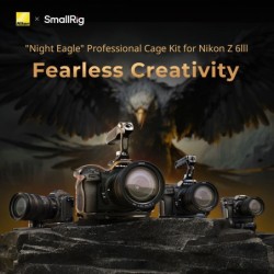 SmallRig 4520 Cage Kit Nikon Z6 III | Compra SmallRig 4520 | cage kit nikon z6 iii completo