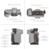 SmallRig 4521 Night Eagle Cage Nikon Z6 III | Compra SmallRig 4521 | cage night eagle nikon z6 iii