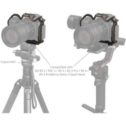 SmallRig 4521 Night Eagle Cage Nikon Z6 III | Compra SmallRig 4521 | cage night eagle nikon z6 iii