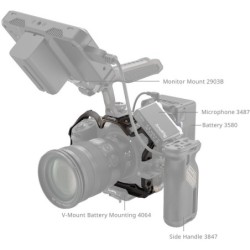 SmallRig 4521 Night Eagle Cage Nikon Z6 III | Compra SmallRig 4521 | cage night eagle nikon z6 iii