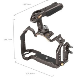 SmallRig 4522 Night Eagle Cage Kit Nikon Z6 III | Compra SmallRig 4522 | cage kit night eagle nikon z6 iii