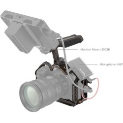 SmallRig 4522 Night Eagle Cage Kit Nikon Z6 III | Compra SmallRig 4522 | cage kit night eagle nikon z6 iii