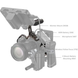 SmallRig 4522 Night Eagle Cage Kit Nikon Z6 III | Compra SmallRig 4522 | cage kit night eagle nikon z6 iii