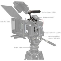 SmallRig 4522 Night Eagle Cage Kit Nikon Z6 III | Compra SmallRig 4522 | cage kit night eagle nikon z6 iii