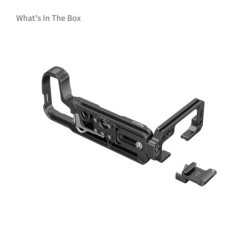SmallRig 4523 L-Shape Plate Nikon Z6 III | Compra SmallRig 4523 | placa l shape nikon z6 iii