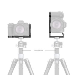 SmallRig 4523 L-Shape Plate Nikon Z6 III | Compra SmallRig 4523 | placa l shape nikon z6 iii