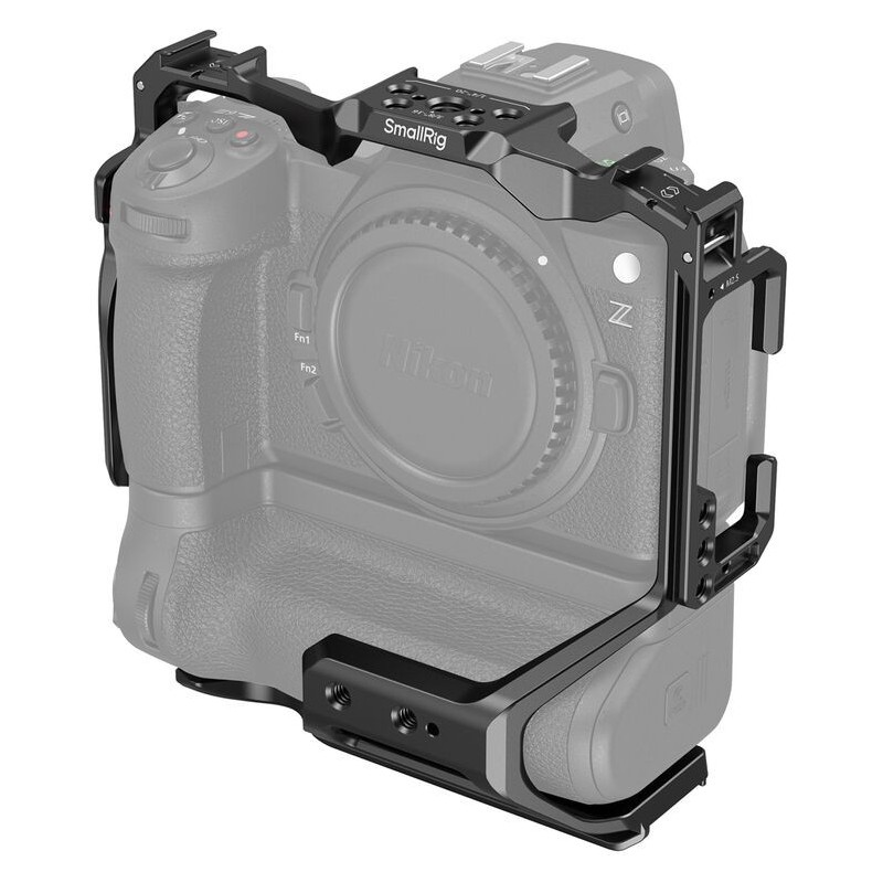 SmallRig 4524 Cage Nikon Z6 III MB-N14 | Compra SmallRig 4524 | cage nikon z6 iii grip vertical mb-n14