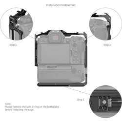 SmallRig 4524 Cage Nikon Z6 III MB-N14 | Compra SmallRig 4524 | cage nikon z6 iii grip vertical mb-n14