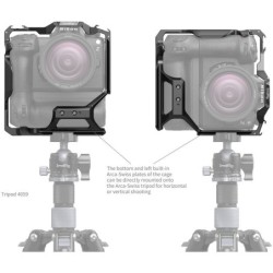 SmallRig 4524 Cage Nikon Z6 III MB-N14 | Compra SmallRig 4524 | cage nikon z6 iii grip vertical mb-n14