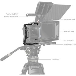 SmallRig 4524 Cage Nikon Z6 III MB-N14 | Compra SmallRig 4524 | cage nikon z6 iii grip vertical mb-n14