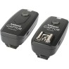 Hähnel Receptor de Flash para Olympus/Panasonic | Receptor inalámbrico del sistema Captur para flashes