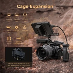 SmallRig 4524 Cage Nikon Z6 III MB-N14 | Compra SmallRig 4524 | cage nikon z6 iii grip vertical mb-n14