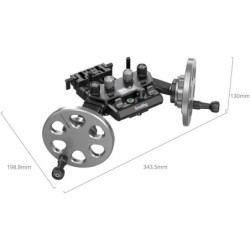 SmallRig 4525 Gimbal Control Wheels DJI RS | Compra SmallRig 4525 | ruedas control gimbal dji rs