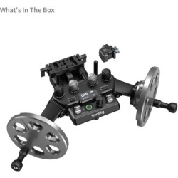 SmallRig 4525 Gimbal Control Wheels DJI RS | Compra SmallRig 4525 | ruedas control gimbal dji rs