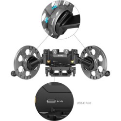 SmallRig 4525 Gimbal Control Wheels DJI RS | Compra SmallRig 4525 | ruedas control gimbal dji rs