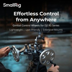 SmallRig 4525 Gimbal Control Wheels DJI RS | Compra SmallRig 4525 | ruedas control gimbal dji rs