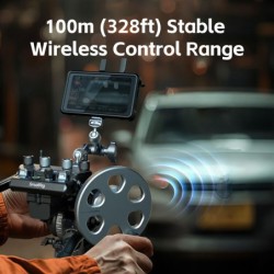 SmallRig 4525 Gimbal Control Wheels DJI RS | Compra SmallRig 4525 | ruedas control gimbal dji rs