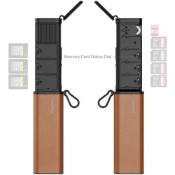 SmallRig 4532 Card Reader Storage Case | Compra SmallRig 4532 | lector tarjetas cfexpress sd micro sd smallrig