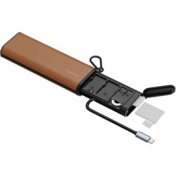SmallRig 4532 Card Reader Storage Case | Compra SmallRig 4532 | lector tarjetas cfexpress sd micro sd smallrig
