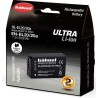 Hähnel Batería Compatible Nikon EN-EL20 ULTRA | Batería recargable de alto rendimiento para cámaras Nikon 1 y Coolpix