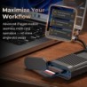 SmallRig 4532 Card Reader Storage Case | Compra SmallRig 4532 | lector tarjetas cfexpress sd micro sd smallrig