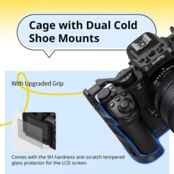 SmallRig 4551 SR-RG2 Wireless Shooting Grip | Compra SmallRig 4551 | mando disparo inalambrico smallrig sr-rg2