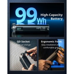 SmallRig 4553 HPS99 Power Stick 99Wh | Compra SmallRig 4553 | bateria portatil 99wh smallrig hps99