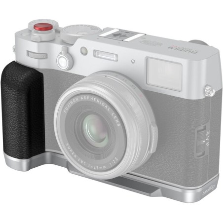 SmallRig 4555B L-Shape Handle Fujifilm X100VI Silver | Compra SmallRig 4555B | placa l shape handle fujifilm x100vi x100v plata