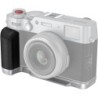 SmallRig 4555B L-Shape Handle Fujifilm X100VI Silver | Compra SmallRig 4555B | placa l shape handle fujifilm x100vi x100v plata