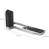 SmallRig 4555B L-Shape Handle Fujifilm X100VI Silver | Compra SmallRig 4555B | placa l shape handle fujifilm x100vi x100v plata