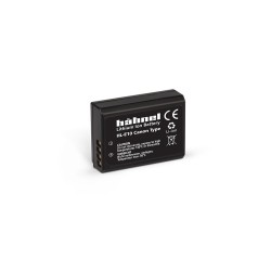 Hähnel Batería Compatible Canon LP-E10 | Batería recargable para cámaras Canon EOS Rebel