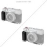 SmallRig 4555B L-Shape Handle Fujifilm X100VI Silver | Compra SmallRig 4555B | placa l shape handle fujifilm x100vi x100v plata