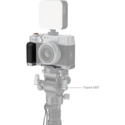 SmallRig 4555B L-Shape Handle Fujifilm X100VI Silver | Compra SmallRig 4555B | placa l shape handle fujifilm x100vi x100v plata