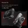SmallRig 4555B L-Shape Handle Fujifilm X100VI Silver | Compra SmallRig 4555B | placa l shape handle fujifilm x100vi x100v plata