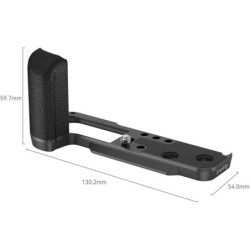 SmallRig 4556B L-Shape Handle Fujifilm X100VI Black | Compra SmallRig 4556B | placa l shape handle fujifilm x100vi x100v negro