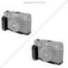 SmallRig 4556B L-Shape Handle Fujifilm X100VI Black | Compra SmallRig 4556B | placa l shape handle fujifilm x100vi x100v negro