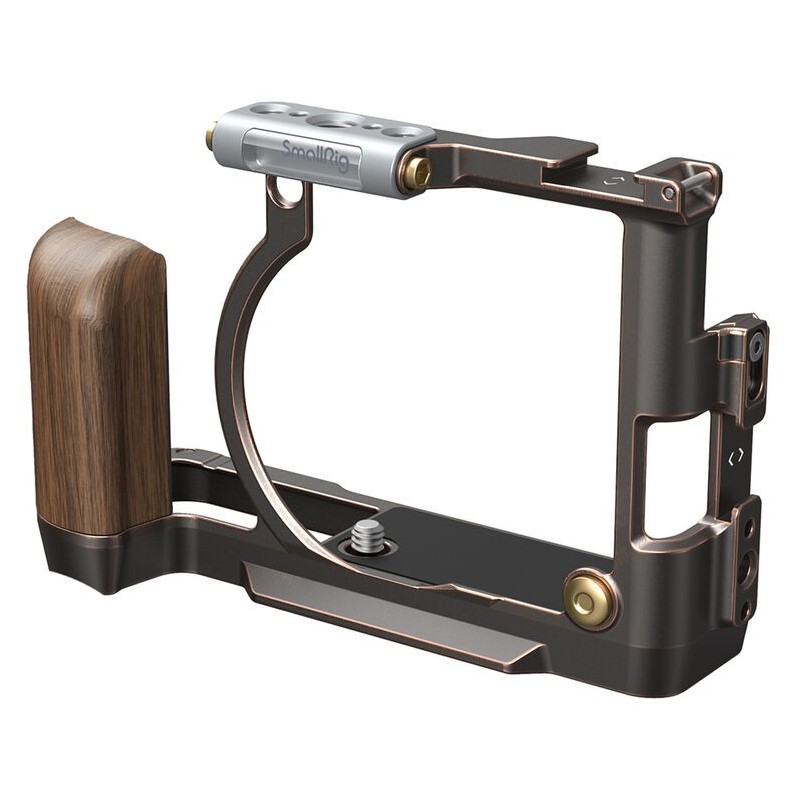 SmallRig 4557 Cage Retro Fujifilm X100VI | Compra SmallRig 4557 | cage retro fujifilm x100vi smallrig