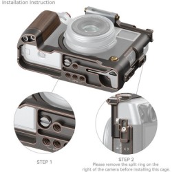 SmallRig 4557 Cage Retro Fujifilm X100VI | Compra SmallRig 4557 | cage retro fujifilm x100vi smallrig