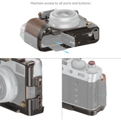 SmallRig 4557 Cage Retro Fujifilm X100VI | Compra SmallRig 4557 | cage retro fujifilm x100vi smallrig