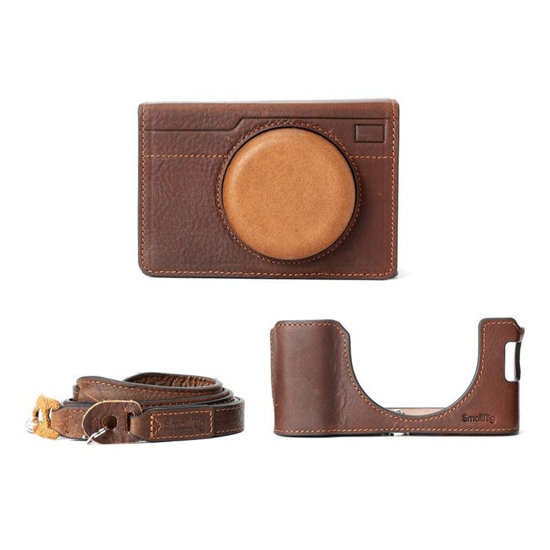 SmallRig 4558 Leather Case Fujifilm X100VI | Compra SmallRig 4558 | funda cuero fujifilm x100vi smallrig