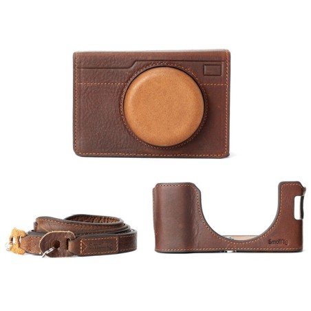 SmallRig 4558 Leather Case Fujifilm X100VI | Compra SmallRig 4558 | funda cuero fujifilm x100vi smallrig