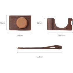 SmallRig 4558 Leather Case Fujifilm X100VI | Compra SmallRig 4558 | funda cuero fujifilm x100vi smallrig