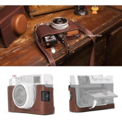 SmallRig 4558 Leather Case Fujifilm X100VI | Compra SmallRig 4558 | funda cuero fujifilm x100vi smallrig