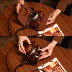SmallRig 4558 Leather Case Fujifilm X100VI | Compra SmallRig 4558 | funda cuero fujifilm x100vi smallrig