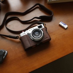 SmallRig 4558 Leather Case Fujifilm X100VI | Compra SmallRig 4558 | funda cuero fujifilm x100vi smallrig