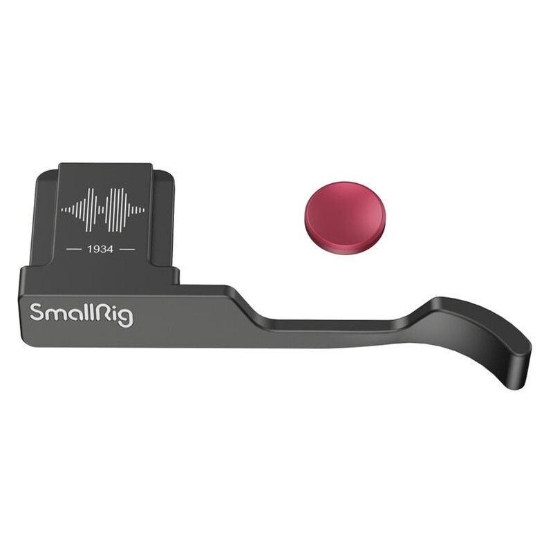 SmallRig 4559 Thumb Grip Fujifilm X100VI Black | Compra SmallRig 4559 | thumb grip fujifilm x100vi x100v negro
