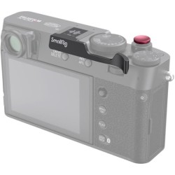 SmallRig 4559 Thumb Grip Fujifilm X100VI Black | Compra SmallRig 4559 | thumb grip fujifilm x100vi x100v negro