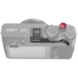 SmallRig 4559 Thumb Grip Fujifilm X100VI Black | Compra SmallRig 4559 | thumb grip fujifilm x100vi x100v negro