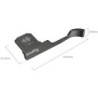 SmallRig 4559 Thumb Grip Fujifilm X100VI Black | Compra SmallRig 4559 | thumb grip fujifilm x100vi x100v negro